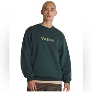 Vans Lowered Loose Crewneck